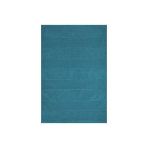 Jessi pamut fürdőszoba szőnyeg Türkiz 60x90 cm