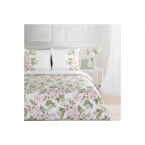 Nika44 pamut-szatén ágyneműhuzat Fehér 160x200 cm - 70x80 cm 2db 131806589 - Ágynemű - ifjúsági és felnőtt