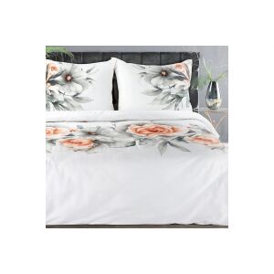 Diva23 pamut-szatén ágyneműhuzat Fehér 160x200 cm - 70x80 cm 2db 131806678 - Ágynemű - ifjúsági és felnőtt