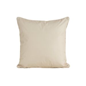 Garden5 kerti párnahuzat dekor peremmel Bézs 45x45 cm