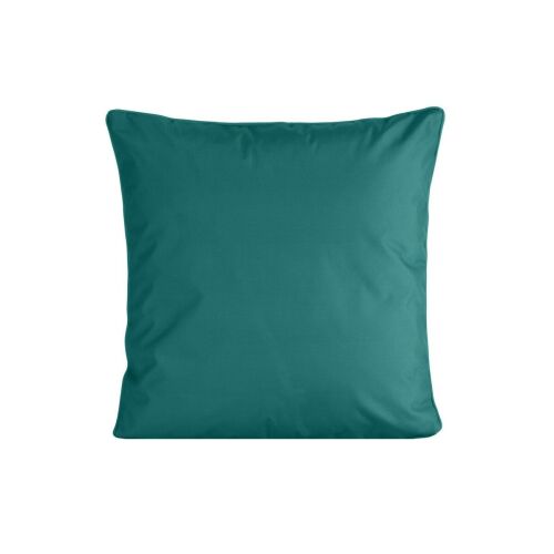 Garden5 kerti párnahuzat dekor peremmel Sötétzöld 45x45 cm