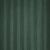 Közelkép sötétzöld csíkos pamutszatén anyagról