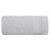 Laris világosszürke modál kéztörlő