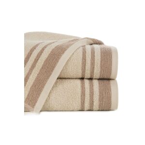 Mery pamut minőségi törölköző Bézs 30x50 cm