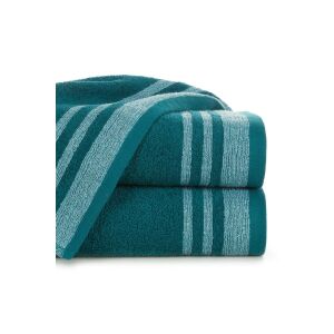 Mery pamut minőségi törölköző Sötét türkiz 30x50 cm