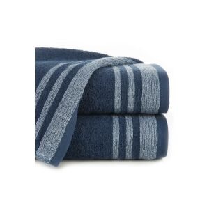 Mery pamut minőségi törölköző Gránátkék 50x90 cm