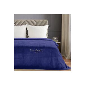 Clara1 Pierre Cardin takaró Gránátkék 160x220 cm - 700 g/m2 131810041 - Pléd