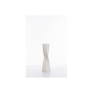 Riso2 kerámia váza Krémszín 9x9x39 cm 131810249 - Lakberendezés