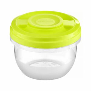 Recipient alimentar Ambition Smart 500ml cu capac verde - Caserole