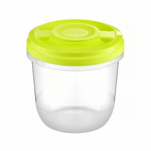 Recipient pentru alimente Ambition Smart 0.75L cu capac verde - Transportatori de alimente și băuturi