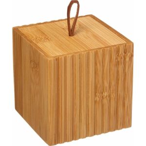 Box mit Deckel 5five Terre Bambus 131810738 - Aufbewahrungsboxen und -körbe