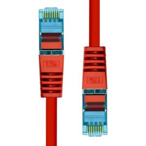 ProXtend 6ASFTP-015R cabluri de rețea Roşu 1,5 m Cat6a S/FTP (S-STP) 138907016 - Cabluri patch