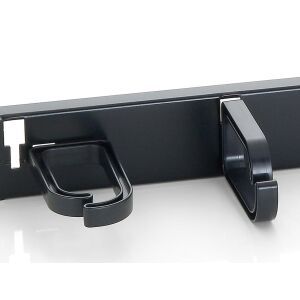 Equip 327311 príslušenstvo k rackom Panel na usporiadanie káblov 138907236 - Organizéry káblov