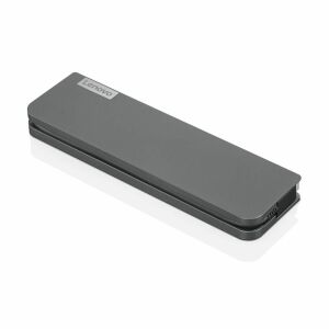 Lenovo USB-C Mini Dock Przewodowa USB 3.2 Gen 1 (3.1 Gen 1) Type-C Szary 131810895 - Stacja dokująca