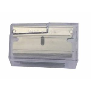 Foi de schimb Stanley Răzuitor de sticlă 10 pcs 131810960 - Articole pentru curatenie