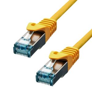 ProXtend 6ASFTP-015Y cabluri de rețea Galben 1,5 m Cat6a S/FTP (S-STP) 138905970 - Cabluri patch