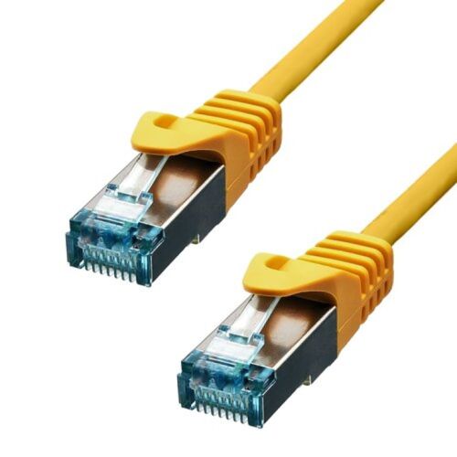 ProXtend 6ASFTP-015Y cabluri de rețea Galben 1,5 m Cat6a S/FTP (S-STP) 138905970