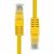 ProXtend 5UTP-01Y Netzwerkkabel Gelb 1 m Cat5e U/UTP (UTP) 138907290