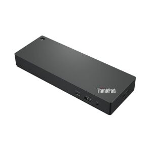 Lenovo ThinkPad Thunderbolt 4 WorkStation Kábel Čierna, Červená 138859044 - Príslušenstvo k notebookom