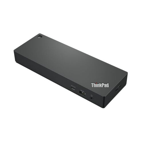 Lenovo ThinkPad Thunderbolt 4 WorkStation Przewodowa Czarny, Czerwony 138859044