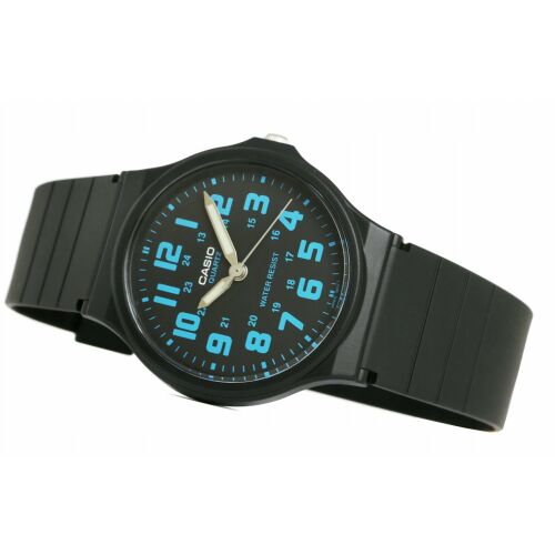 Zegarek Męski Casio MQ-71-2BDF (Ø 34 mm)