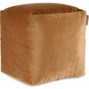 Puff Bézs szín Poliészter polisztirén (30 x 30 x 30 cm) 131811860 - Lábtartó, puff
