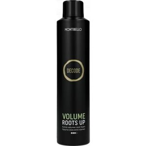 Pena Decode Volume Roots Up Montibello Decode Volume (300 ml) 131811959 - Úprava vlasov