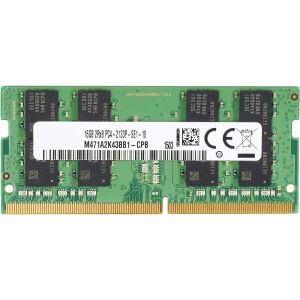 RAM Memória HP 3TK86AA 4 GB DDR4