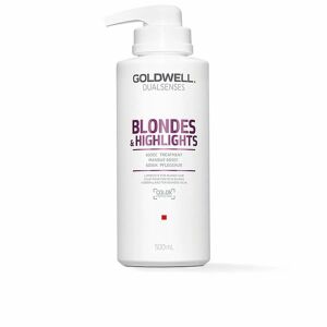 Stylingový krém Goldwell Blondes Highlights 500 ml 131812040 - Kondicionér na vlasy