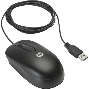 HP Mysz optyczna USB z przewijaniem 131812168 - HP Mysz
