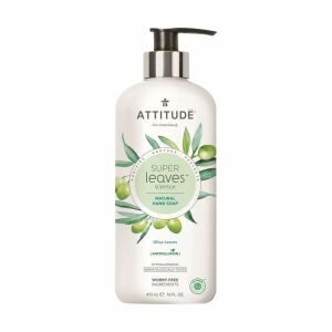 Mydlo na Ruky Olive Leaves Attitude (473 ml) 131812187 - Mydlo