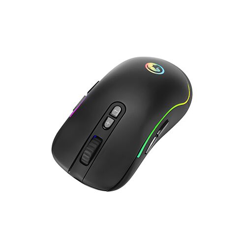 MW Marvo egér G942, 10000DPI, optikai, 10db, vezetékes USB, fekete, játék, RGB háttérvilágítás 131812424