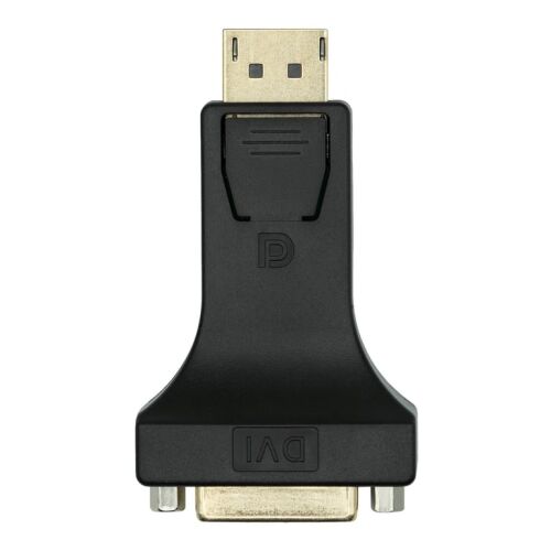 ProXtend DP1.2-DVI245 káblová redukcia DisplayPort DVI-I Čierna 138907678