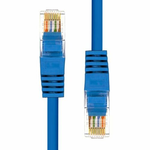ProXtend 5UTP-005BL cabluri de rețea Albastru 0,5 m Cat5e U/UTP (UTP) 138906130