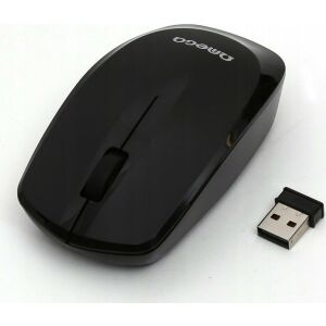OMEGA MYSZ BEZPRZEWODOWA MOUSE WIRELESS 1200DPI BLACK [45864] 131813066 - Omega Mysz
