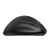 Vezeték nélküli egér, Powerton CLOE, fekete, optikai, 1600DPI 131813076