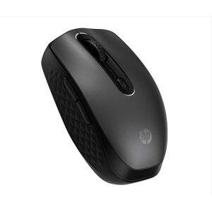 Widok pod kątem myszy bezprzewodowej HP 690 z możliwością ładowania - HP Mysz