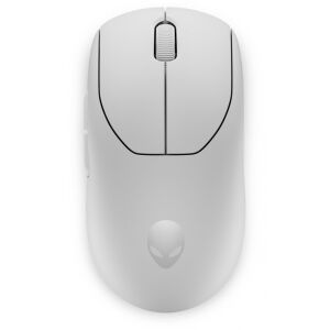Mysz bezprzewodowa gamingowa Alienware Pro Lunar light  131813197 - Mysz