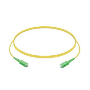 Ubiquiti UF-SM-PATCH-APC-APC | Patchcord | Simplex, SM G.657A1, 2,0mm PVC, 1,5m 131813416 - Kabel