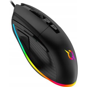 AQIRYS ACRUX schwarz 131813492 - Computer und Zubehör