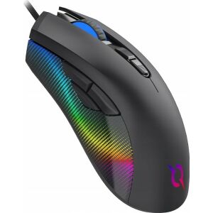 AQIRYS Vezetékes Egér PHOENIX fekete 131813493 - Aqirys