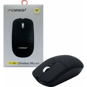 Vega FOREV egér busz vezeték nélküli egér fekete FV-386>