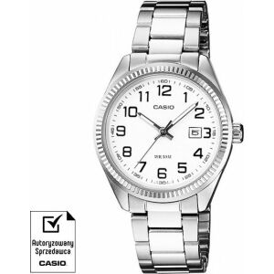 Zegarek Damski Casio (Ø 30 mm) 131813571 - Dla kobiet