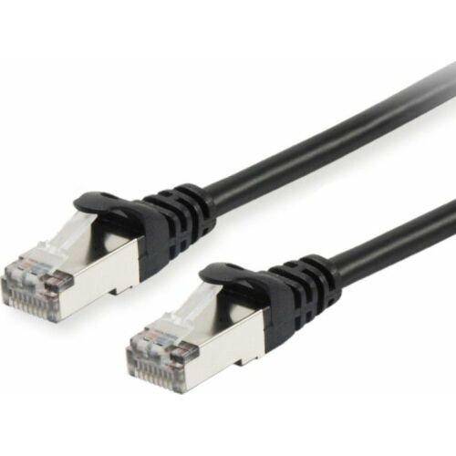 Equip Patchcord Cat6 S/FTP 2xRJ45 25.00 m czarny 131813581