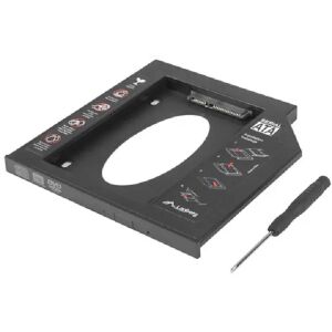 Lanberg 5.25'' > 2.5'' 131813625 - Konwerter IDE i SATA