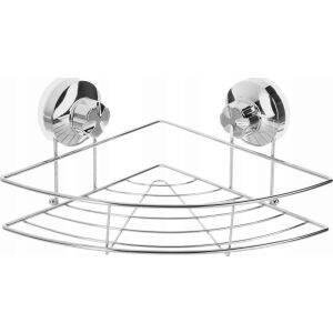 Eckregal 5five (22 x 22 x 11,5 cm) 131813685 - Regal für das Bad