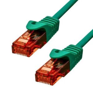 ProXtend 6UTP-03GR sieťový kábel Zelená 3 m Cat6 U/UTP (UTP) 131813701 - Káble