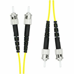 ProXtend FO-STSTOS2D-010 kabel InfiniBand / światłowodowy 10 m ST Żółty 131813726 - Kabel