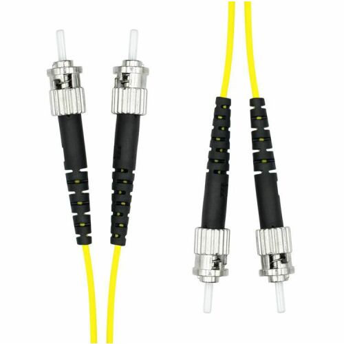 ProXtend FO-STSTOS2D-010 kabel InfiniBand / światłowodowy 10 m ST Żółty 131813726
