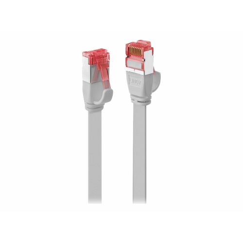 Lindy RJ45 Cat.6 U/FTP 0.3m sieťový kábel Šedá 0,3 m Cat6 U/FTP (STP) 131813732